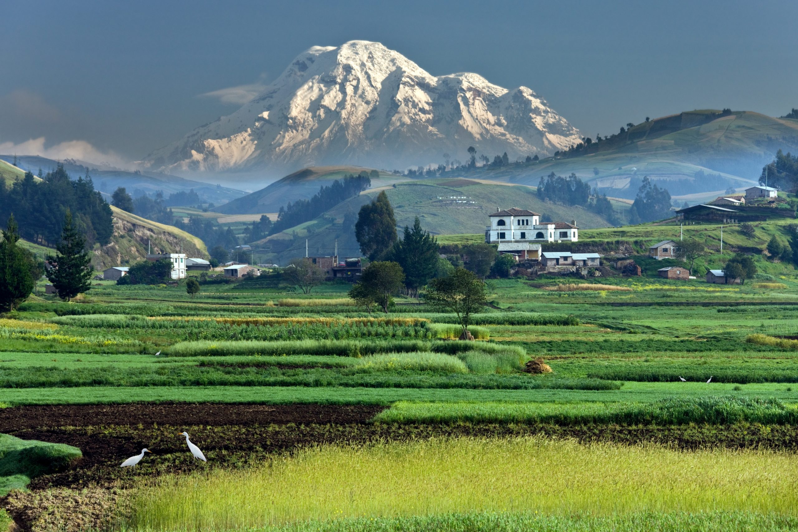 INFORMACIÓN TURÍSTICA DEL ECUADOR