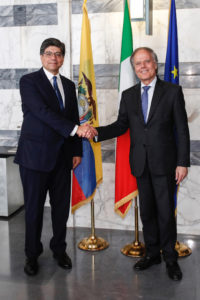 Foto: MAECI-ITALIA