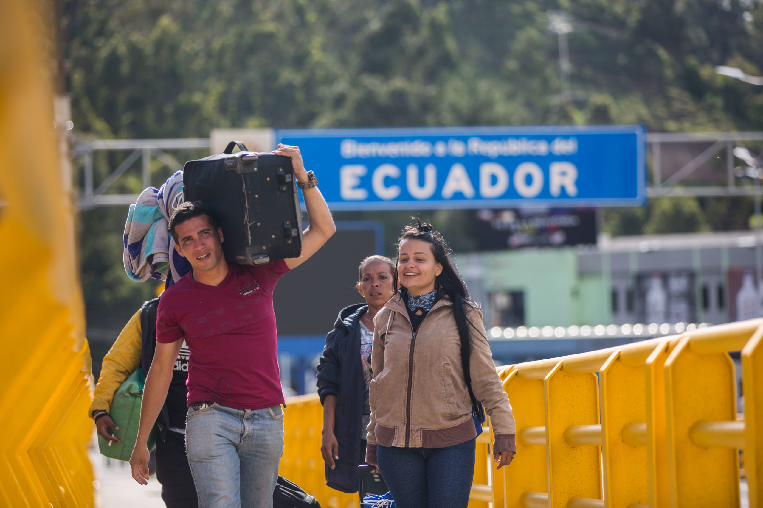 Política Migratoria